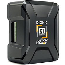 Dionic XT 150Wh V-Mount Lithium-Ion Battery Image 0