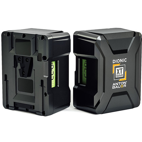 Dionic XT 150Wh V-Mount Lithium-Ion Battery Image 2