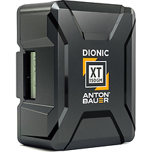 Dionic XT 150Wh Gold-Mount Lithium-Ion Battery Image 0