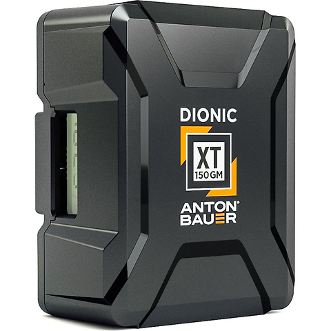 Dionic XT 150Wh Gold-Mount Lithium-Ion Battery Image 0