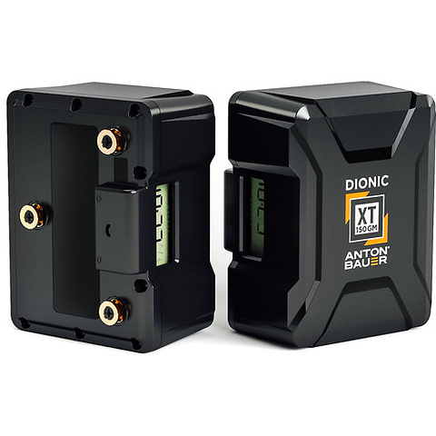 Dionic XT 150Wh Gold-Mount Lithium-Ion Battery Image 2