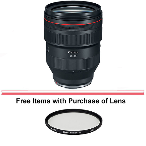 RF 28-70mm f/2L USM Lens Image 0