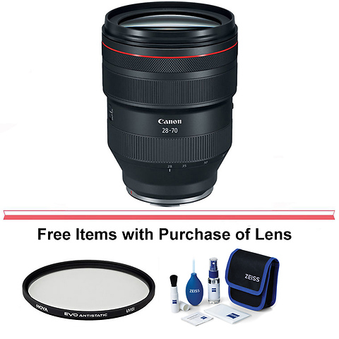 RF 28-70mm f/2L USM Lens Image 0