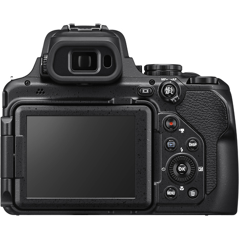 systematisch Gek Lada Nikon COOLPIX P1000 Digital Camera (Black)