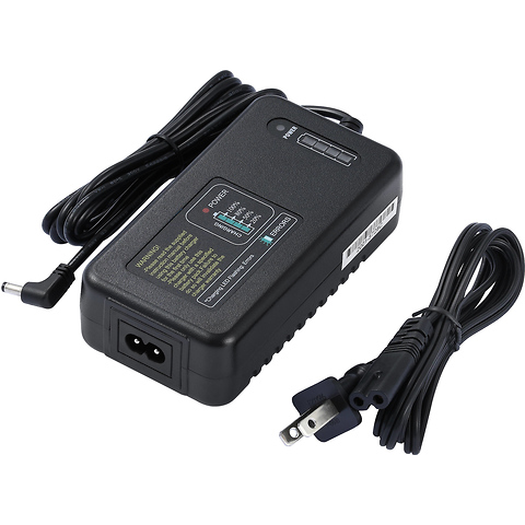 Battery Charger for AD400Pro Flash Image 0
