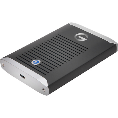 G Technology 1tb G Drive Mobile Pro Thunderbolt 3 External Ssd