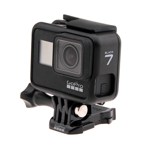 GoPro | HERO7 Black - Open Box | CHDHX701