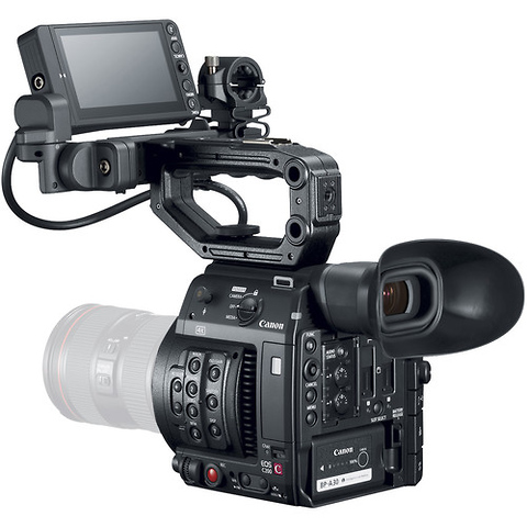 EOS C200 Cinema Camera (EF-Mount) - Pre-Owned Image 1