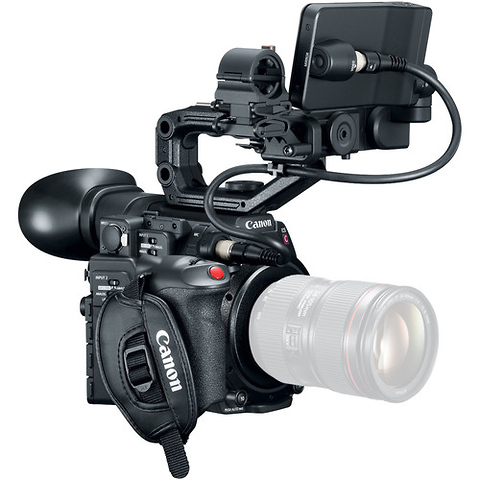 EOS C200 Cinema Camera (EF-Mount) - Pre-Owned Image 2