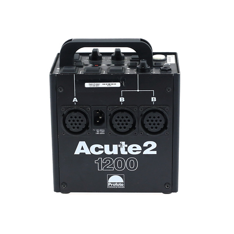 Acute - 2 1200 Power Pack - Pre-Owned Image 0