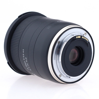 Tamron 10 24mm F 3 5 4 5 Di Ii Vc Hld Lens For Canon Ef Open Box Afb023c700