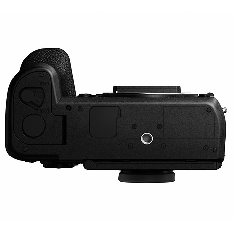 Panasonic DC-S1 Mirrorless Digital Camera 24-105mm Lens Kit (Black)