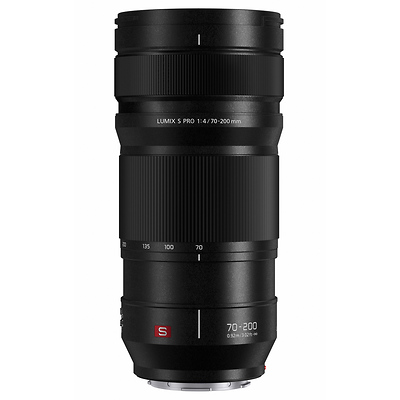 Panasonic Lumix S Pro 70 0mm F 4 O I S Lens