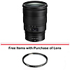 NIKKOR Z 24-70mm f/2.8 S Lens Thumbnail 0