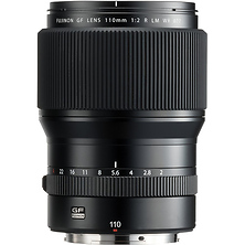 GF 110mm f/2 R LM WR Lens - Pre-Owned Image 0