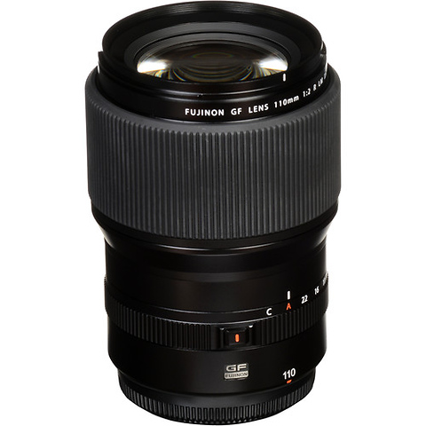 GF 110mm f/2 R LM WR Lens - Pre-Owned Image 1