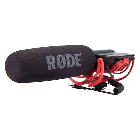 VideoMic Camera-Mount Shotgun Microphone w/Shock Mounting - Pre-Owned Image 1