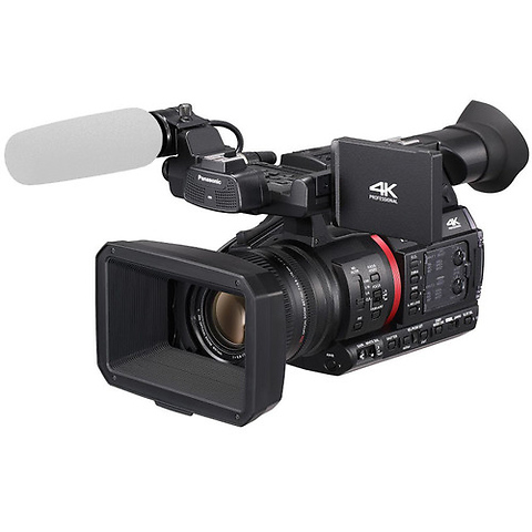 AG-CX350 4K Camcorder Image 1