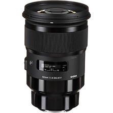 50mm f/1.4 DG HSM Art Lens for Sony E Mount - Pre-Owned Image 0