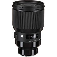 85mm f/1.4 DG HSM Art Lens for Sony E - Pre-Owned Image 0