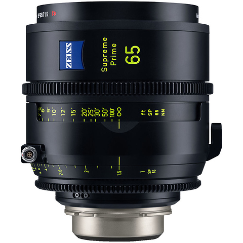 Supreme Prime 65mm T1.5 (Feet, PL Mount) Image 0