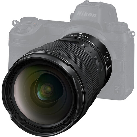 NIKKOR Z 14-24mm f/2.8 S Lens - Pre-Owned Image 1