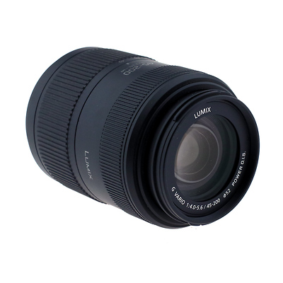 Panasonic 45 0mm F 4 0 5 6 Ii Lumix G Vario Lens Open Box Hfsa450