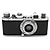 Standard 1 Rangefinder Camera - Pre-Owned