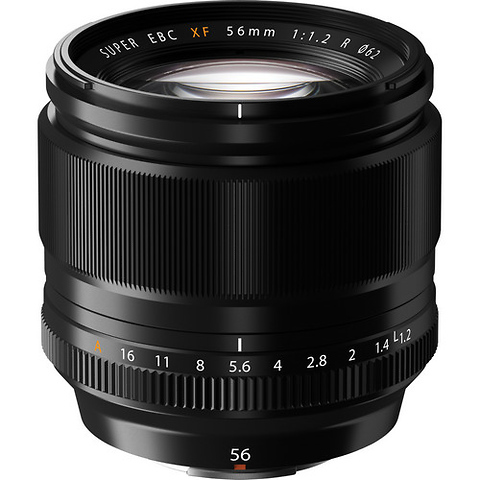 XF 56mm f/1.2 R Lens - Pre-Owned Image 0