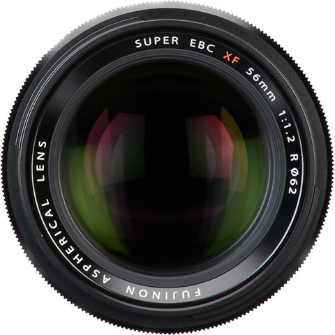 XF 56mm f/1.2 R Lens - Pre-Owned Image 1