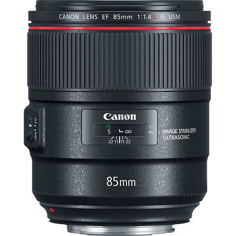 EF 85mm f/1.4L IS USM Lens - Pre-Owned Image 1
