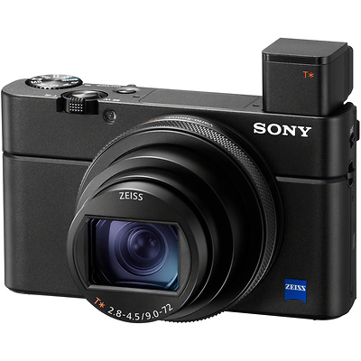 Sony Cyber Shot Dsc Rx100 Vii Digital Camera