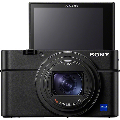 Sony Cyber Shot Dsc Rx100 Vii Digital Camera