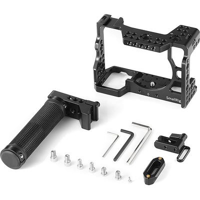 Smallrig Cage Kit For Sony A7 Iii And A7r Iii