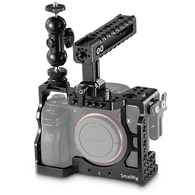 Smallrig Cage Kit For Sony A7 Iii Series Cameras