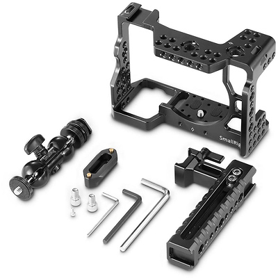 Smallrig Cage Kit For Sony A7 Iii Series Cameras