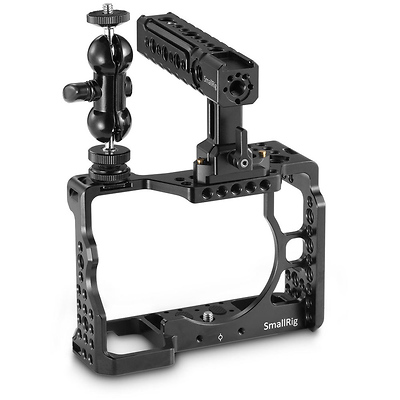 Smallrig Cage Kit For Sony A7 Iii Series Cameras