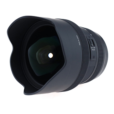 Sigma 12 24mm F4 Dg Hsm Art Lens For Canon Open Box 5954