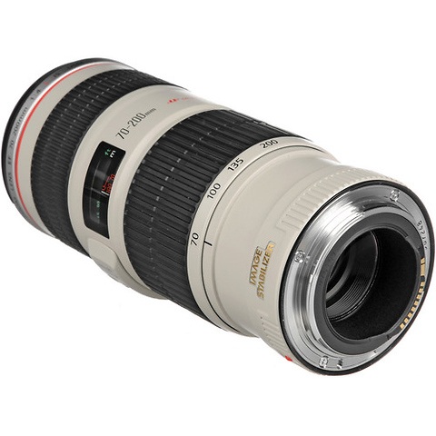 EF 70-200mm f/4L IS USM Lens - Pre-Owned Image 1