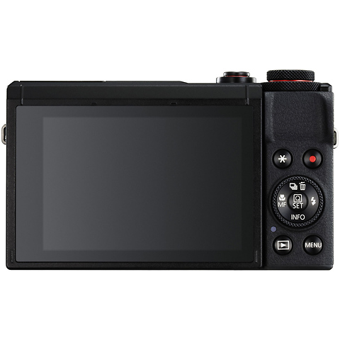 Canon G7X Mk lll in camera charging using usb-c and PD powerbank. 