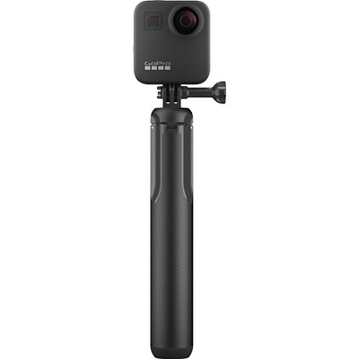 Gopro Grip Extension Pole With Tripod For Gopro Hero And Max 360 Cameras