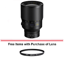 NIKKOR Z 58mm f/0.95 S Noct Lens Image 0