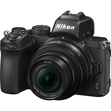 Z 50 Mirrorless Digital Camera with 16-50mm Lens - Refurbished Image 0