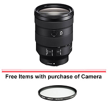 FE 24-105mm f/4 G OSS Lens Image 0