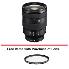 FE 24-105mm f/4 G OSS Lens Image 0