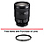 FE 24-105mm f/4 G OSS Lens