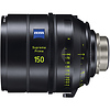 Supreme Prime 150mm T1.8 Lens (PL Mount, Feet) Thumbnail 2