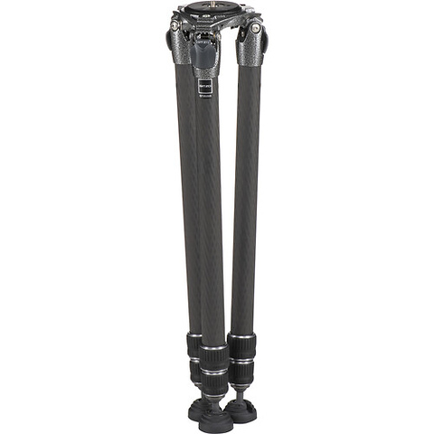 GT3533S Systematic Series 3 Carbon Fiber Tripod (Standard) Image 2