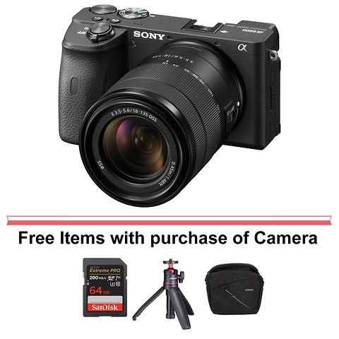 Ultimate Guide to Sony a6600 Camera Accessories
