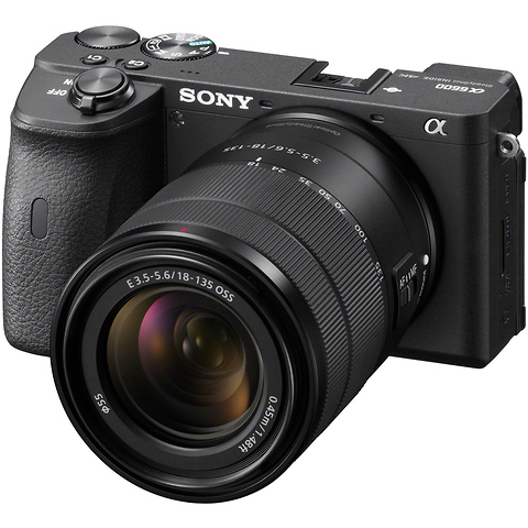 sony alpha 6 series